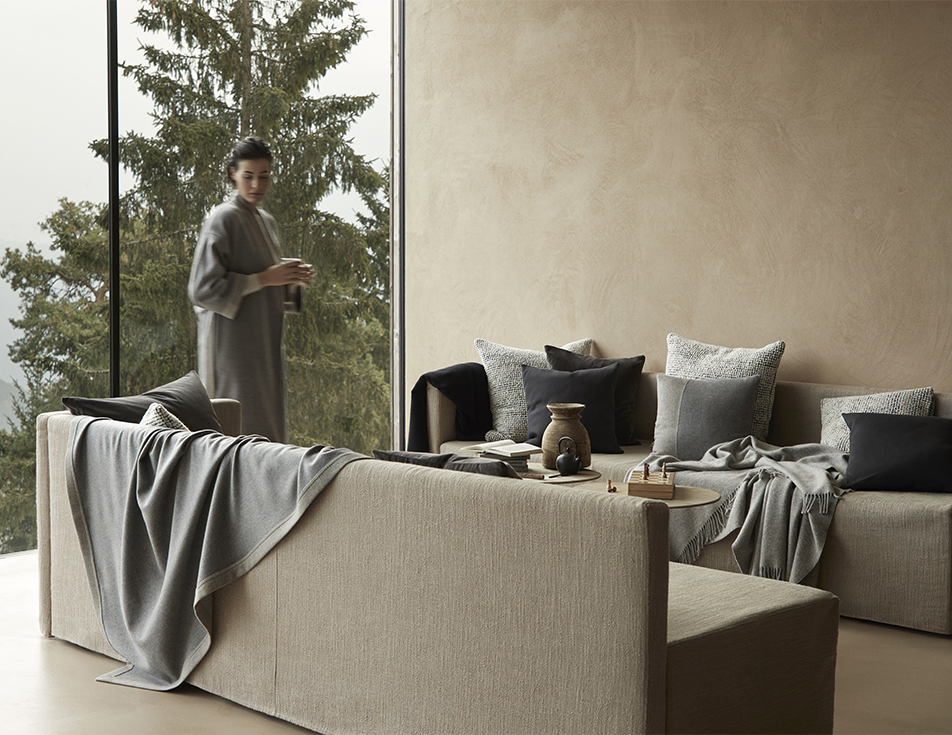 Luxury Bedding Fine Linens Frette 1860